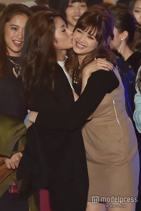 杉枝真結、木津レイナ