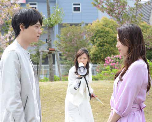 さやか(中村アン)、翔平(古川雄輝)と“再現デート”「ラブリラン」<第5話あらすじ>