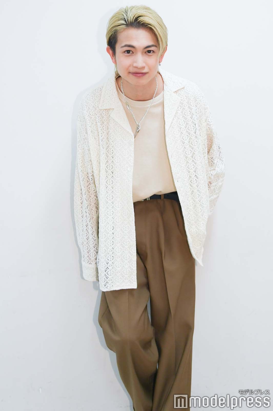 綱啓永（C）モデルプレス