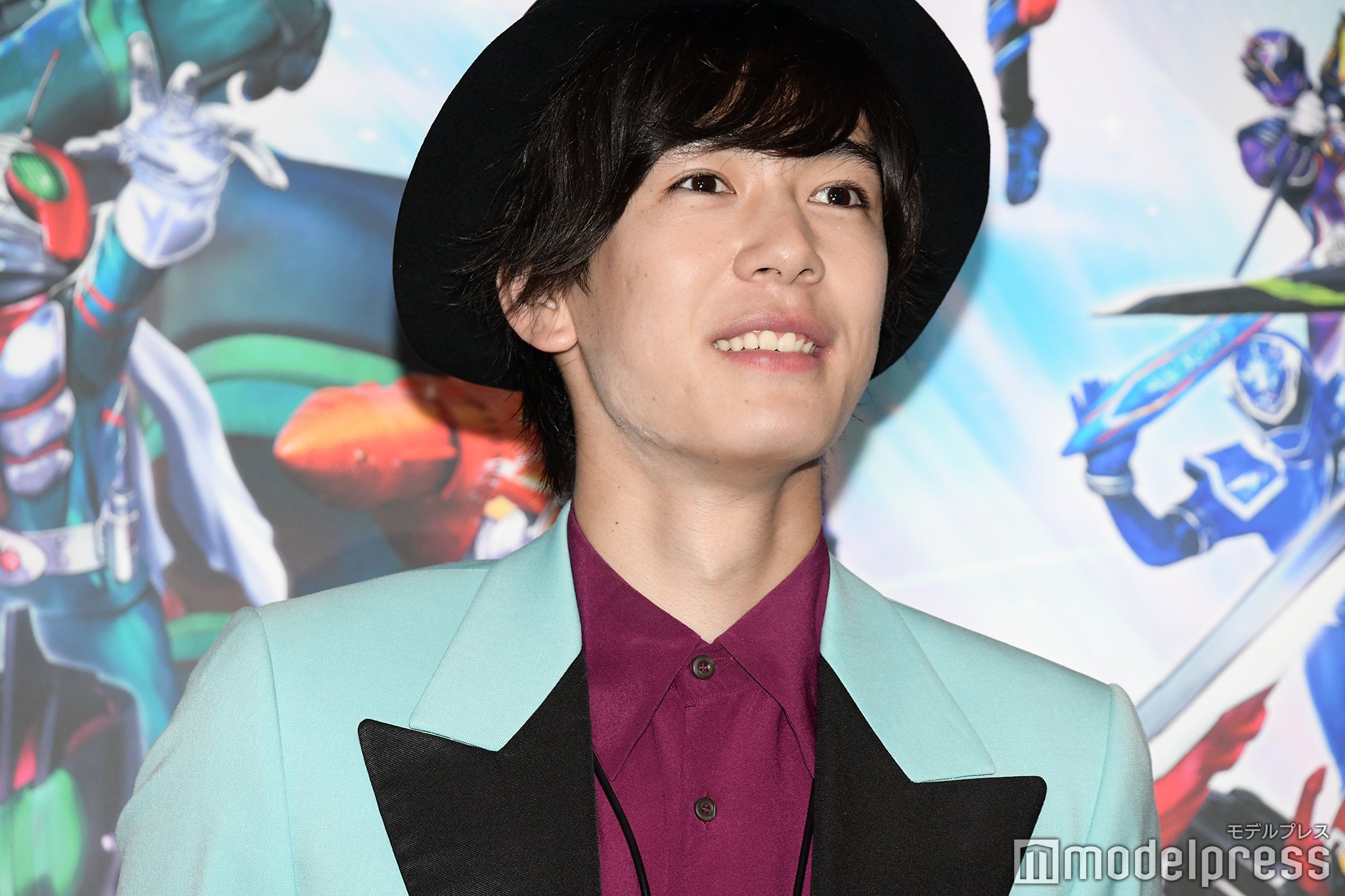 内藤秀一郎 （C）モデルプレス