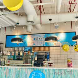 綺麗で清潔な店内(C)モデルプレス