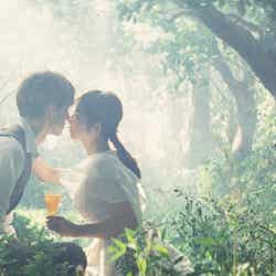 佐々木希/「カクテルカロリ。カクテルスムージー」新CM「愛しちゃったのよ」篇より