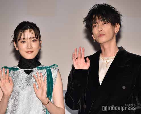 永野芽郁&佐藤健、映画「はたらく細胞」W主演キャスト解禁 “世界最小”ポスターでお披露目