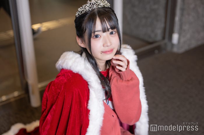 ゆなさん(C)モデルプレス