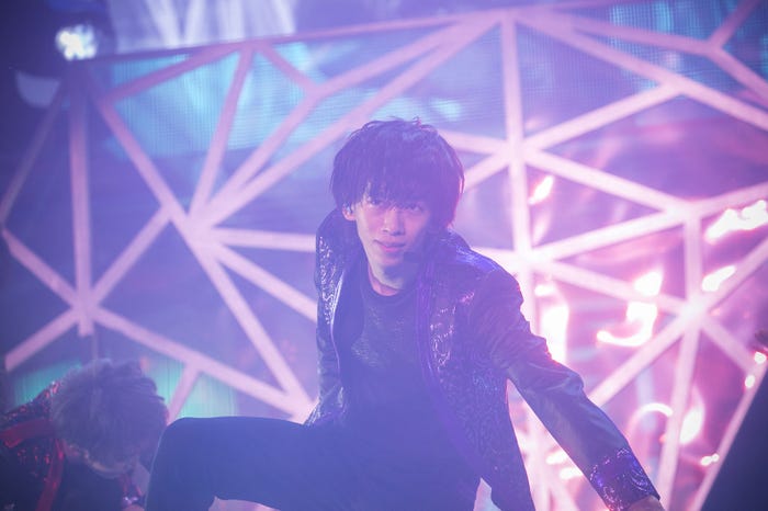 リョウガ/Photo by:米山三郎、深野輝美