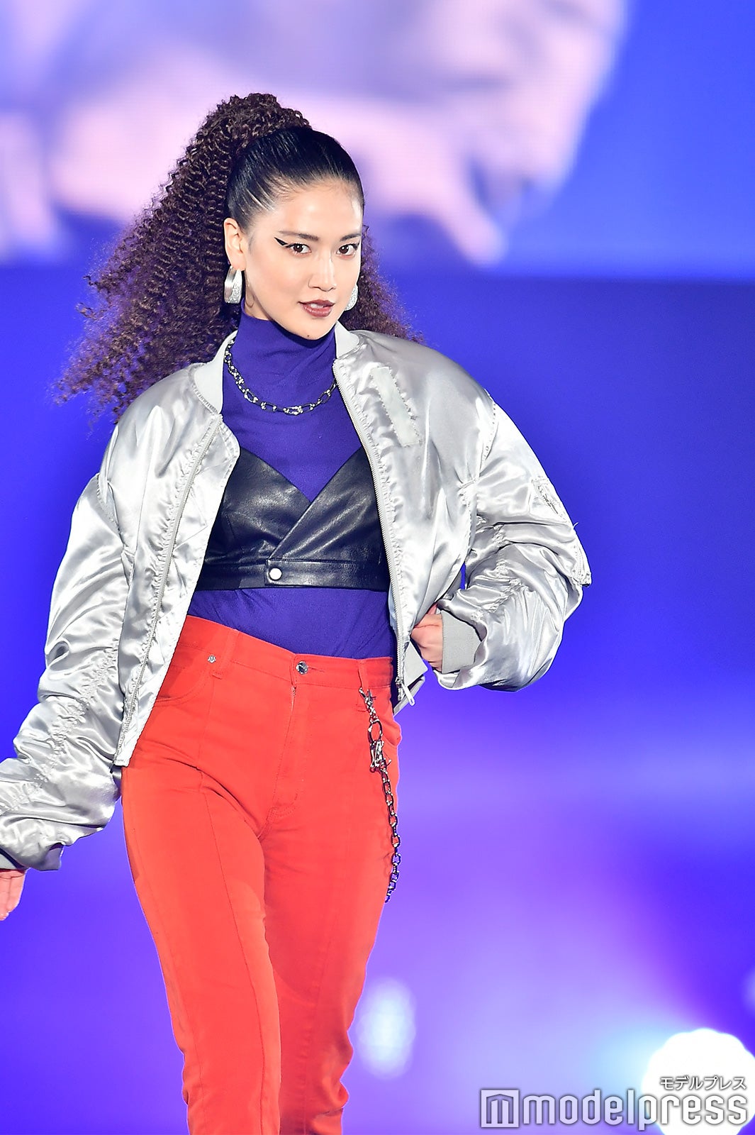 藤井夏恋（C）モデルプレス