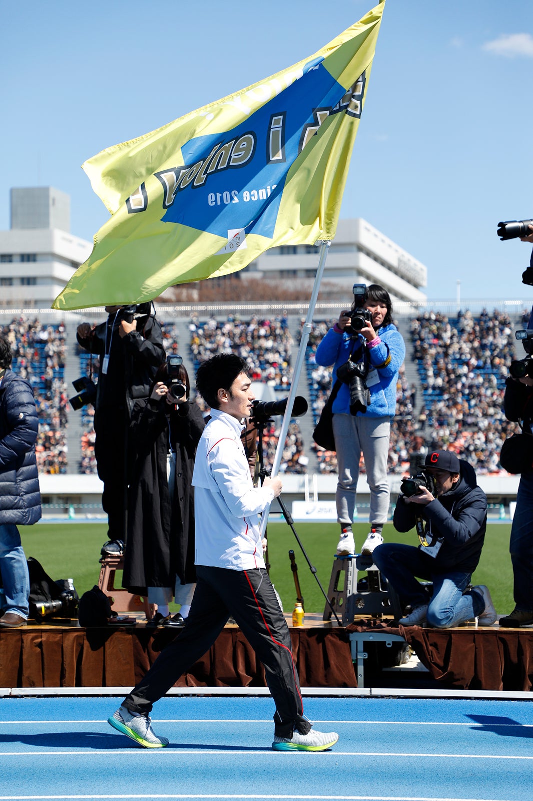 草なぎ剛／提供：日本財団パラリンピックサポートセンター