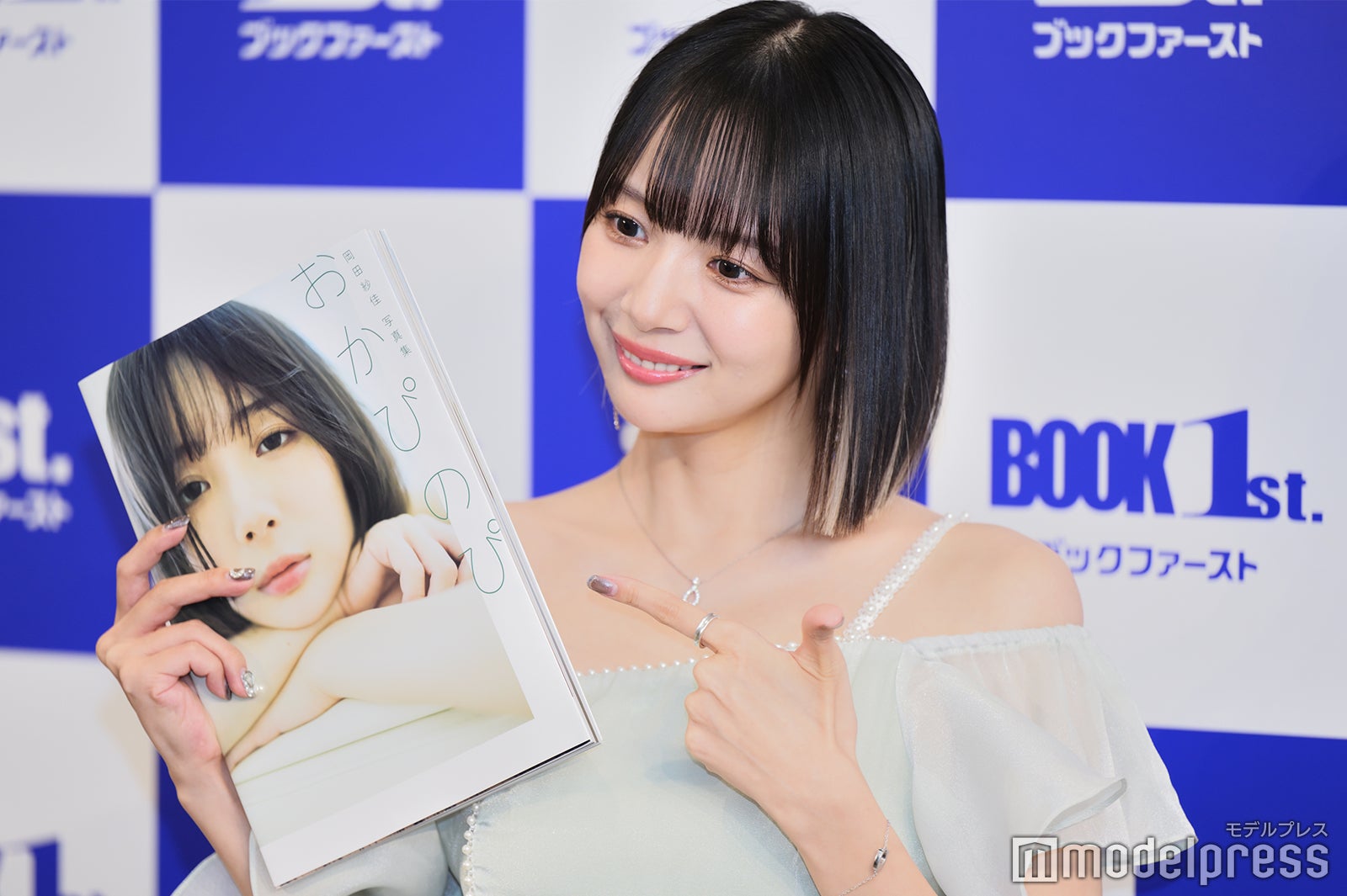 岡田紗佳（C）モデルプレス