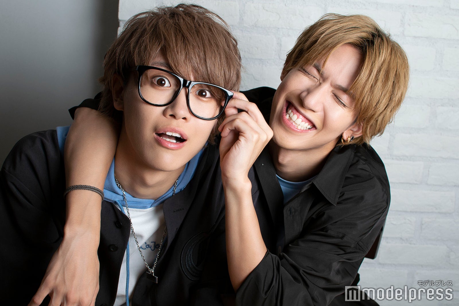 スカイピース（☆イニ☆、テオくん） （C）モデルプレス