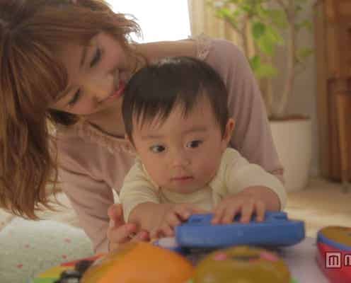 小倉優子、ママになり激変した私生活