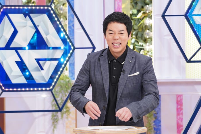 今田耕司(C)読売テレビ