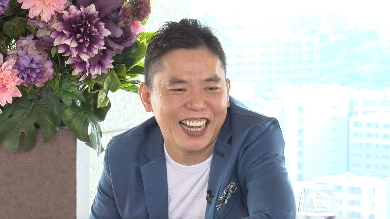 太田光（C）日本テレビ