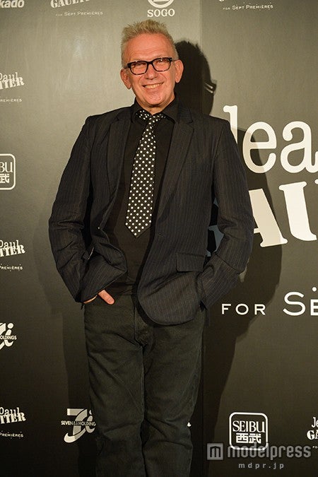 ジャンポール・ゴルチエ氏