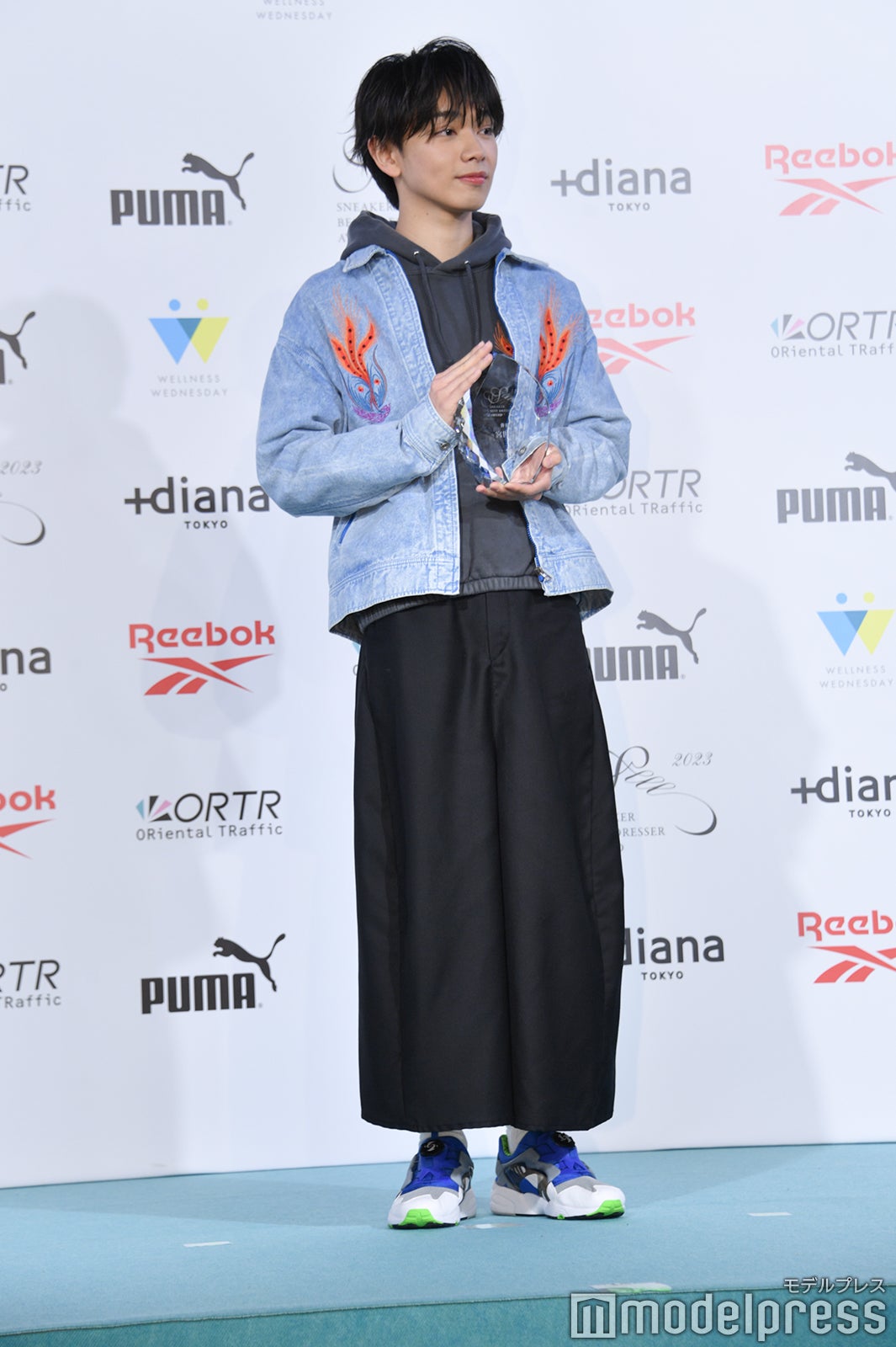 宮世琉弥 （C）モデルプレス