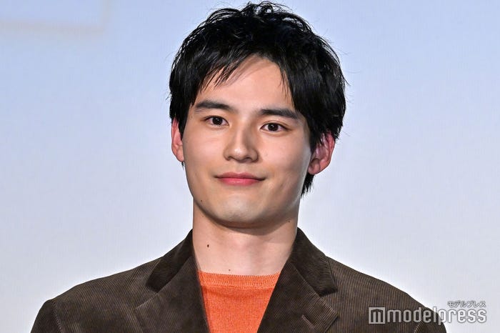 水上恒司(C)モデルプレス