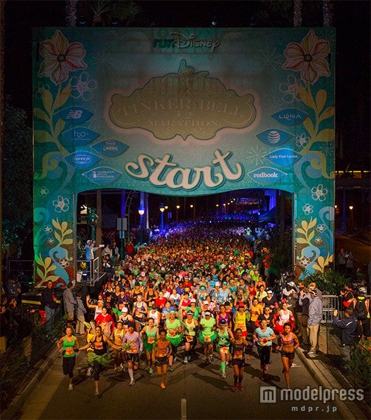 ミッキー＆ミニーも駆けつける 初開催「スター・ウォーズ」マラソンに2