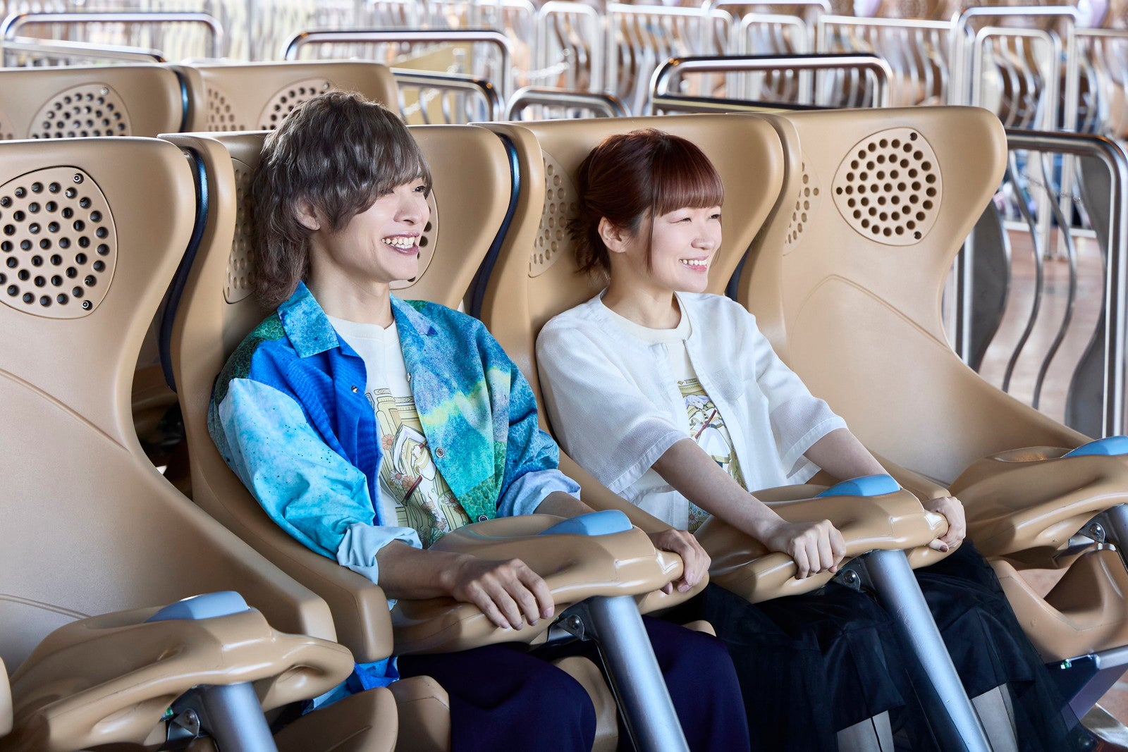 葬送のフリーレン ストーリー・ウォーク ～追憶の旅～／画像提供：ユニバーサル・スタジオ・ジャパン
