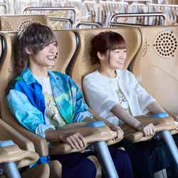 葬送のフリーレン ストーリー・ウォーク ~追憶の旅~/画像提供:ユニバーサル・スタジオ・ジャパン