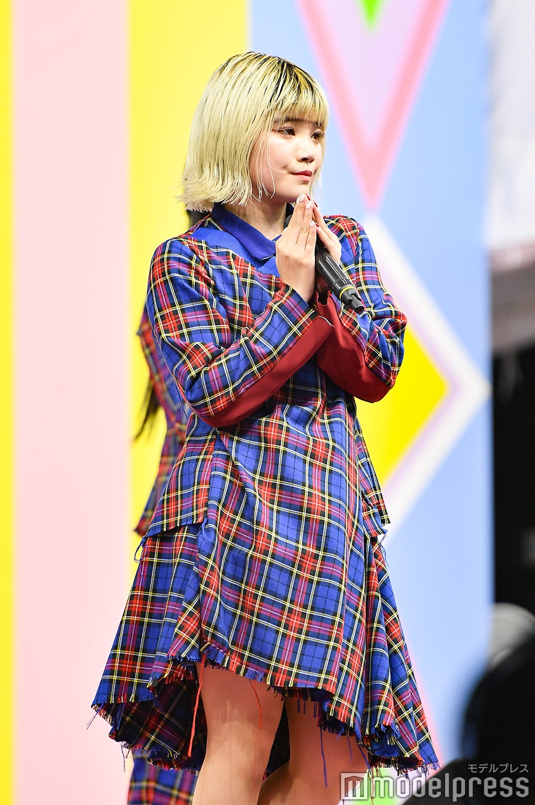 BiSH（C）モデルプレス