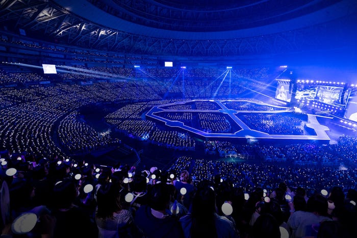 「SEVENTEEN 2025 JAPAN FANMEETING ‘HOLIDAY’」(P)&(C)PLEDIS Entertainment