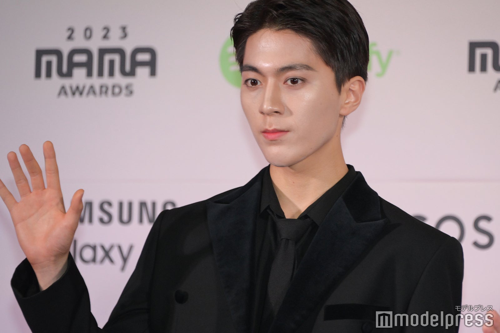 サンウ（C）モデルプレス