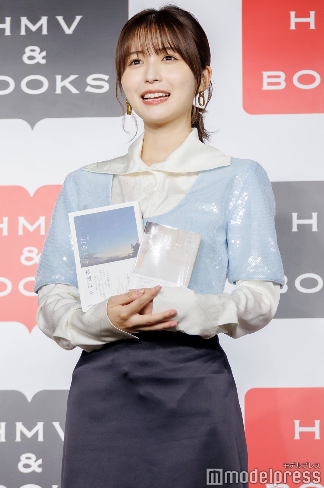 長濱ねる（C）モデルプレス