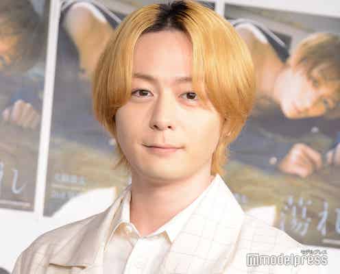 犬飼貴丈、活動再開後初イベント 休養理由は「帯状疱疹」