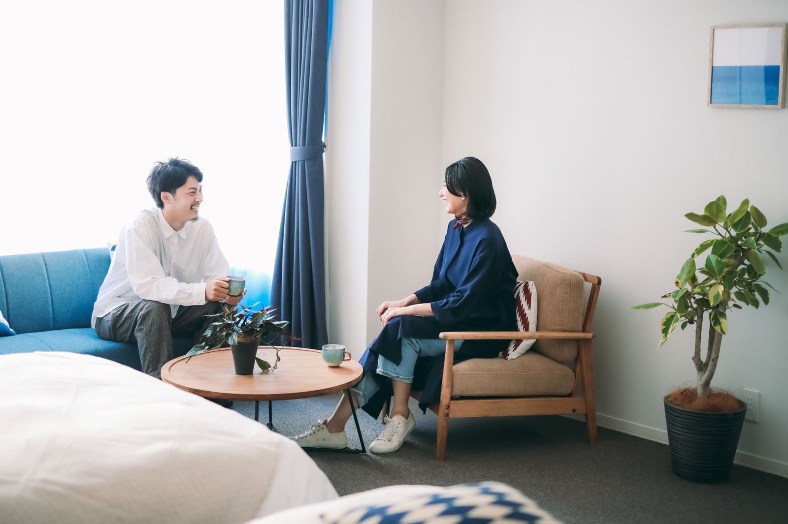 NAGI Hiroshima Hotel＆Lounge／画像提供：サン・クレア