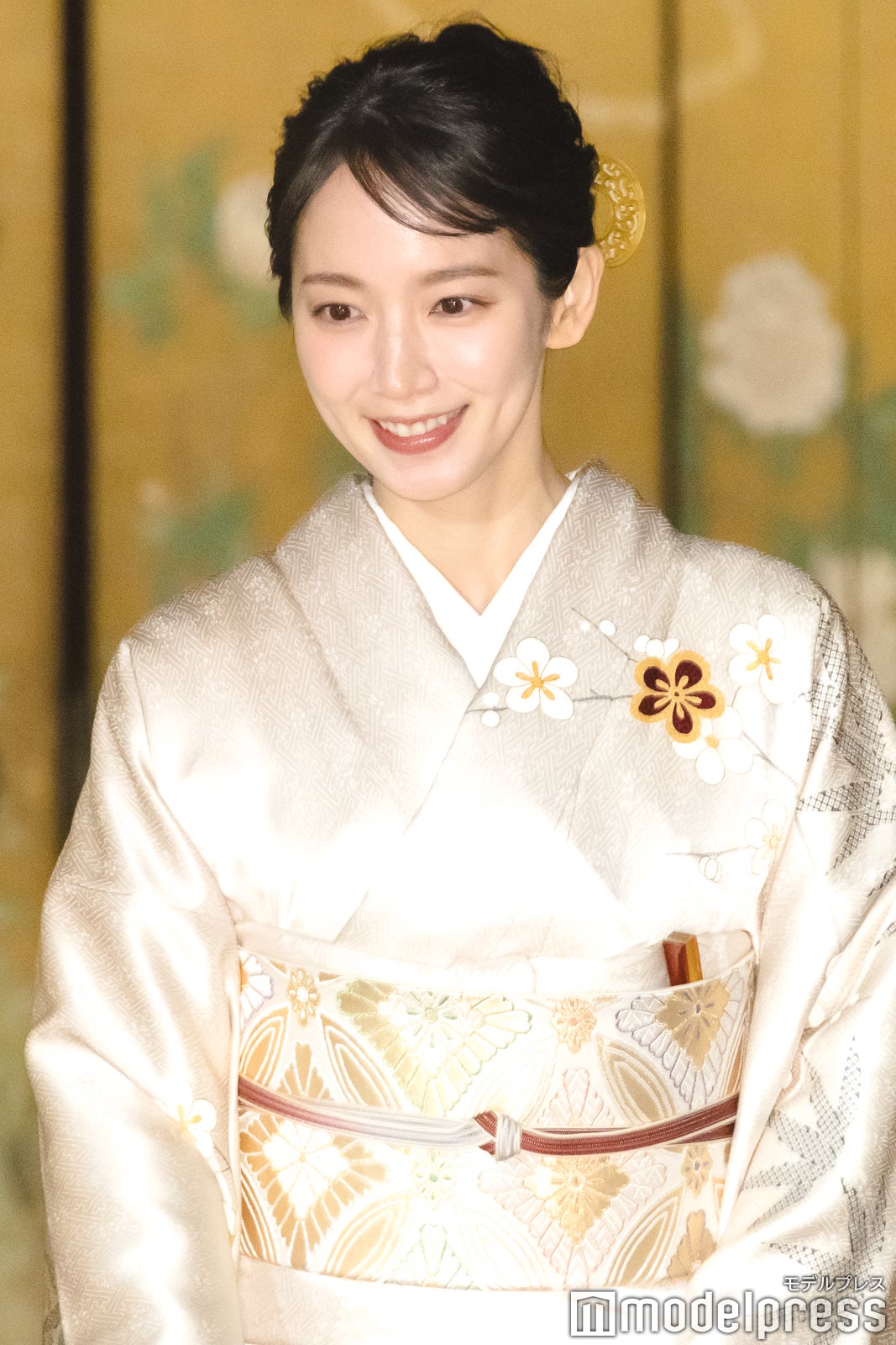 吉岡里帆（C）モデルプレス