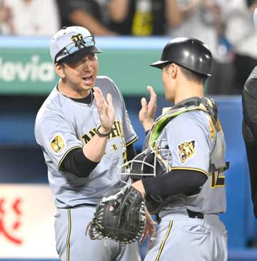 阪神・藤川監督 3戦全て逆転勝ち「いい攻撃」2位巨人と2差 先発・下村を評価「十分にやってくれた」