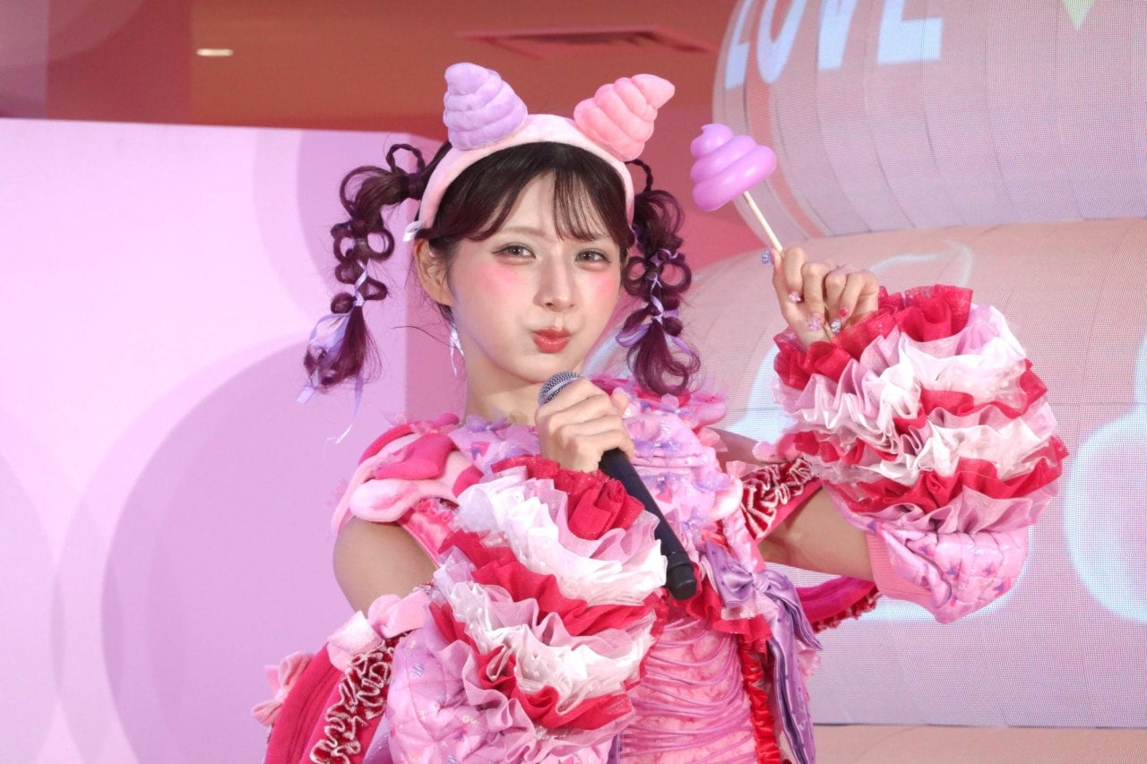 30歳になっても“しなこワールド”全開を宣言！ しなこ＆We♡Pが「うんこミュージアム YOKOHAMA BAY」を体験