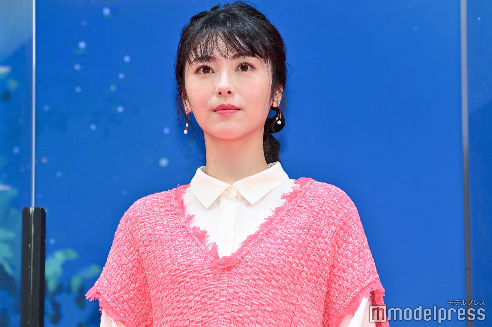 浜辺美波（C）モデルプレス