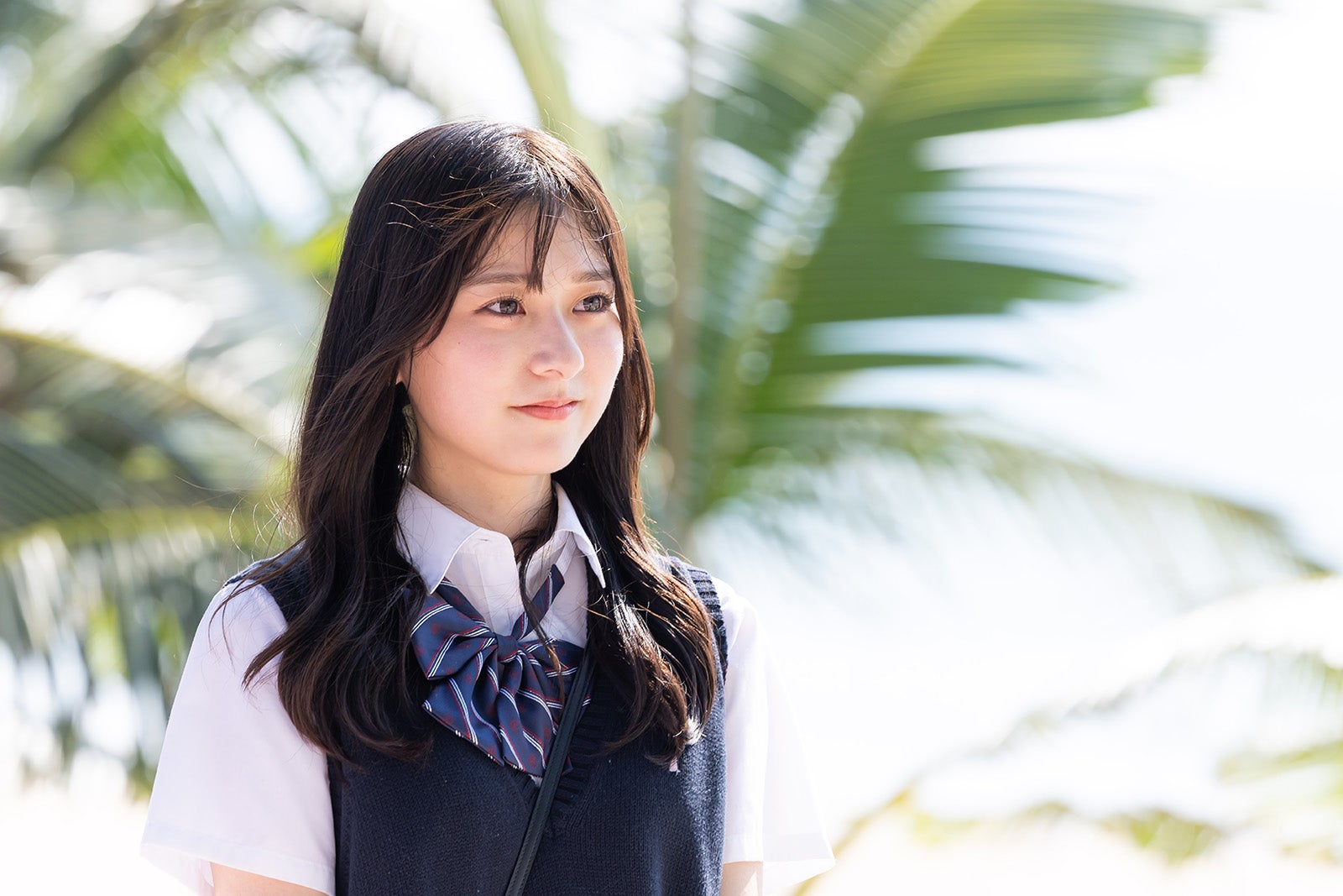 きさき「今日、好きになりました。-卒業編-」最終回より（C）AbemaTV, Inc.