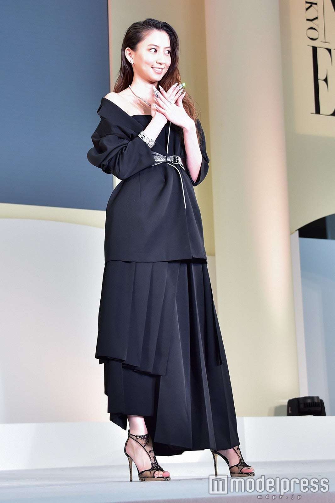 河北麻友子（C）モデルプレス