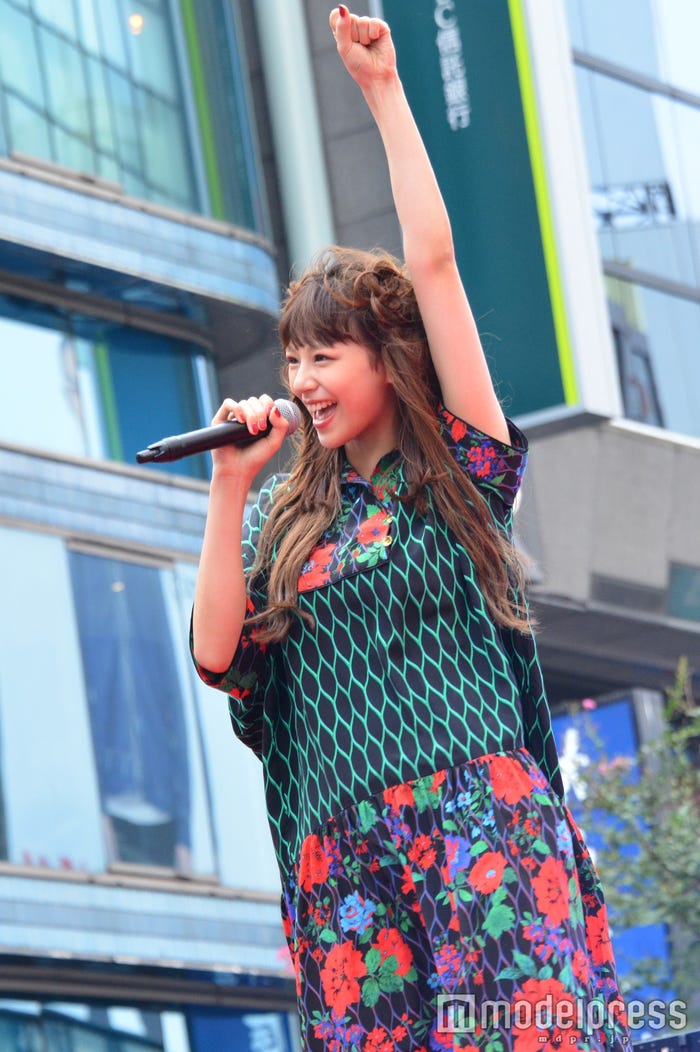 西内まりや(C)モデルプレス