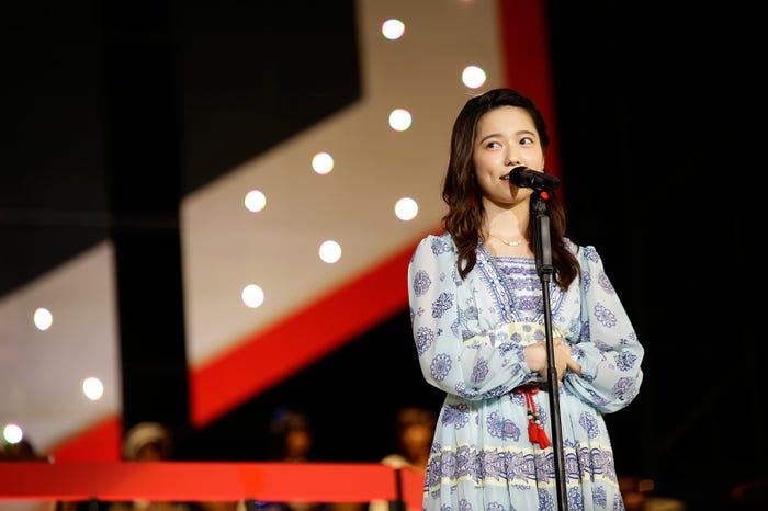 「AKB48 45thシングル選抜総選挙~僕たちは誰について行けばいい?~」(C)AKS