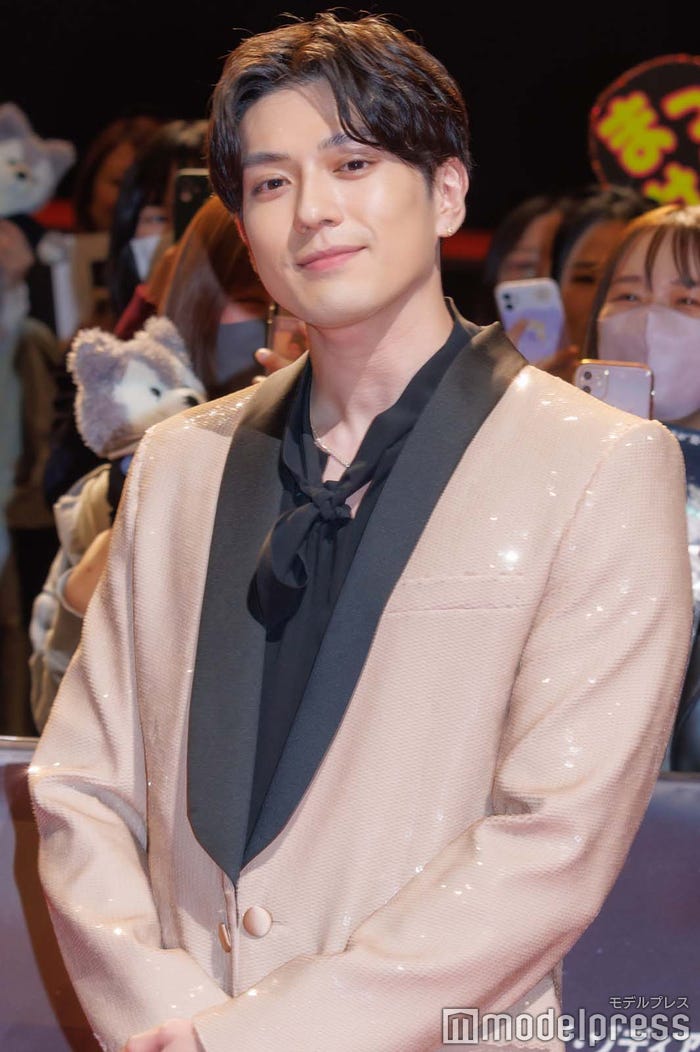 新田真剣佑(C)モデルプレス