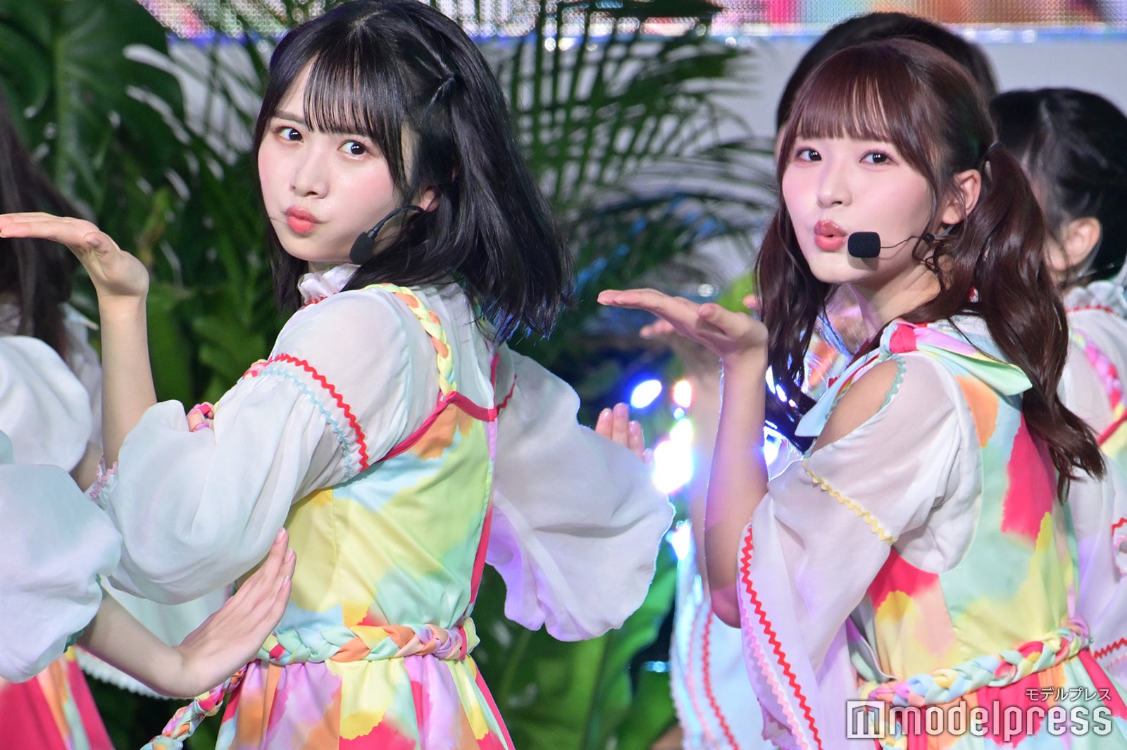 日向坂46（C）モデルプレス