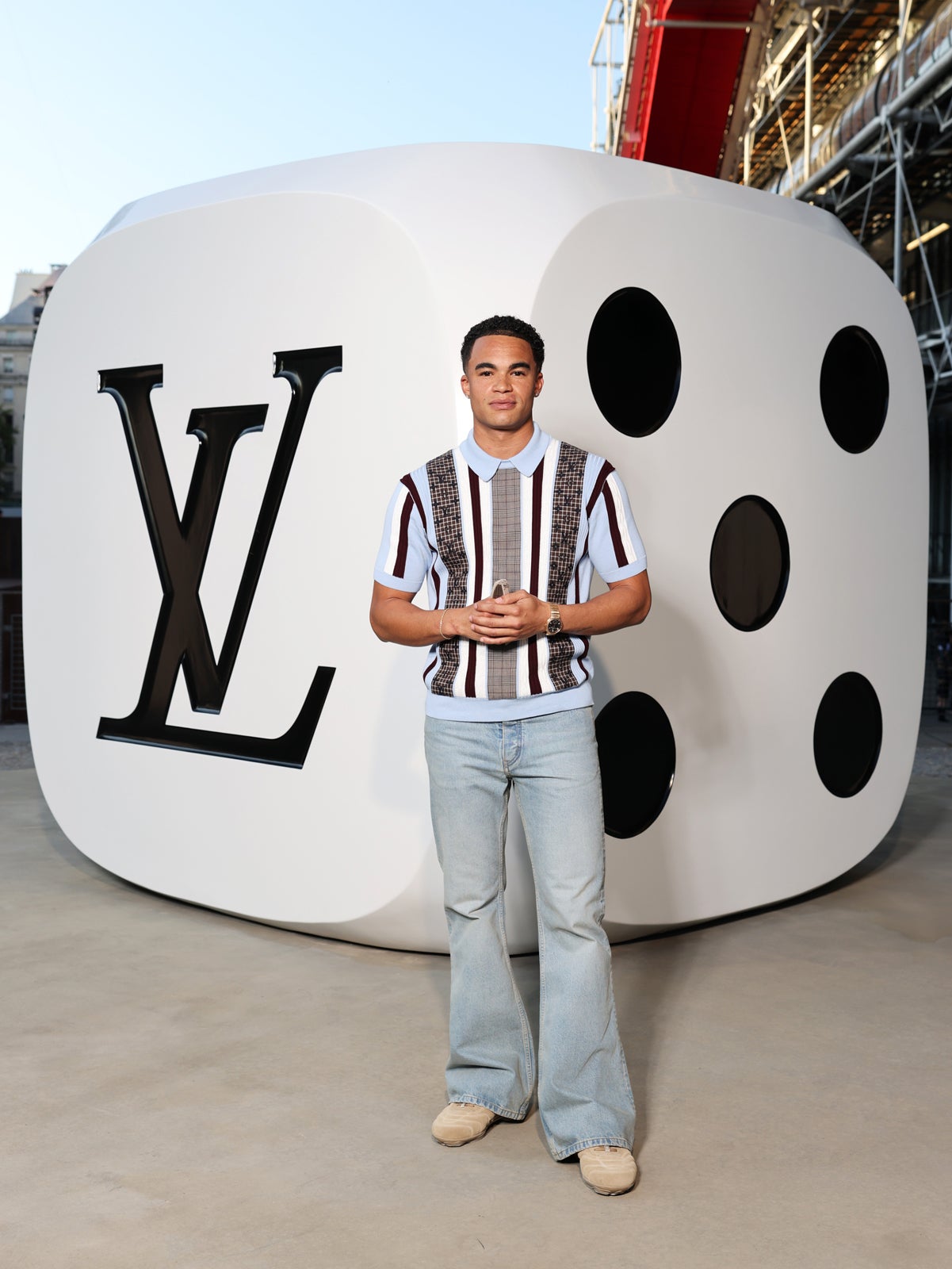 「2026春夏メンズ·ファッションショー」ゲスト（提供写真）