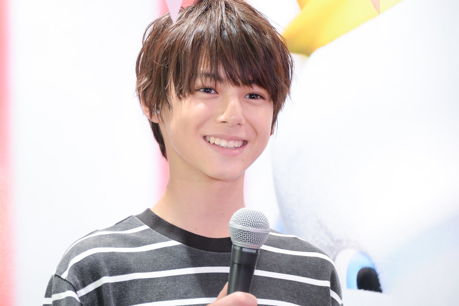 翔（C）モデルプレス