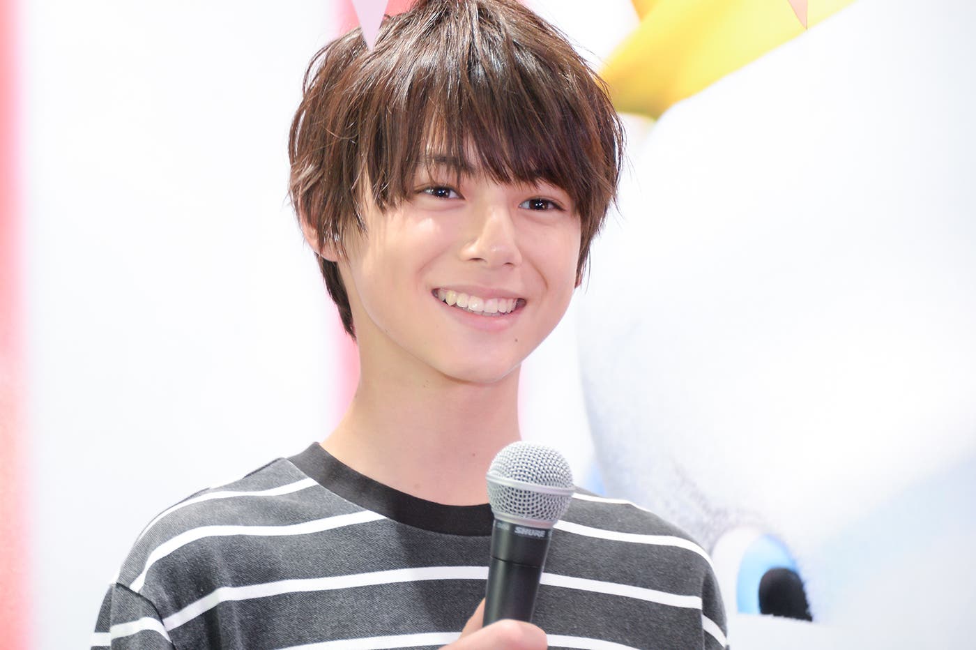 翔(C)モデルプレス