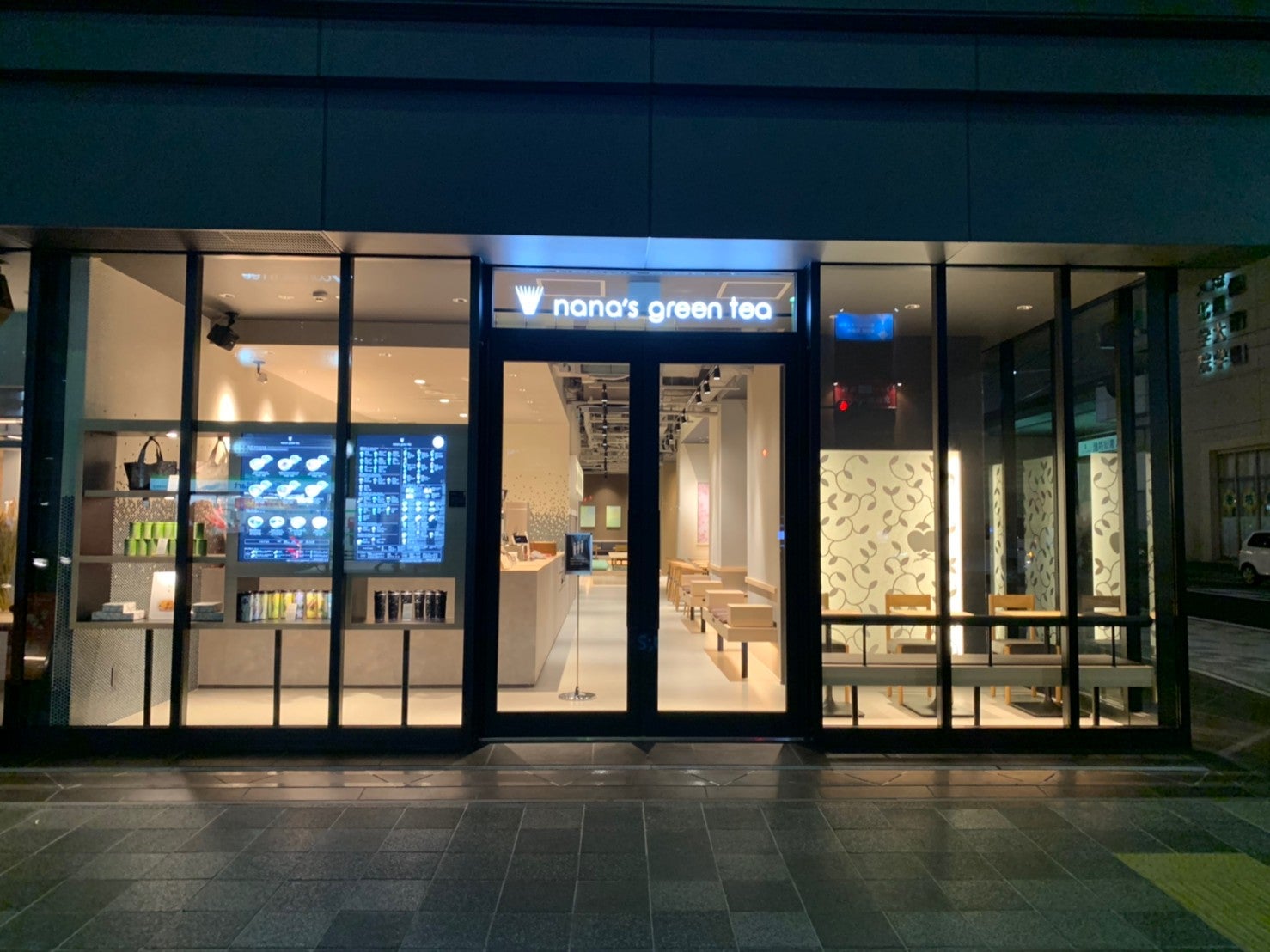 SUINA室町店／画像提供：七葉