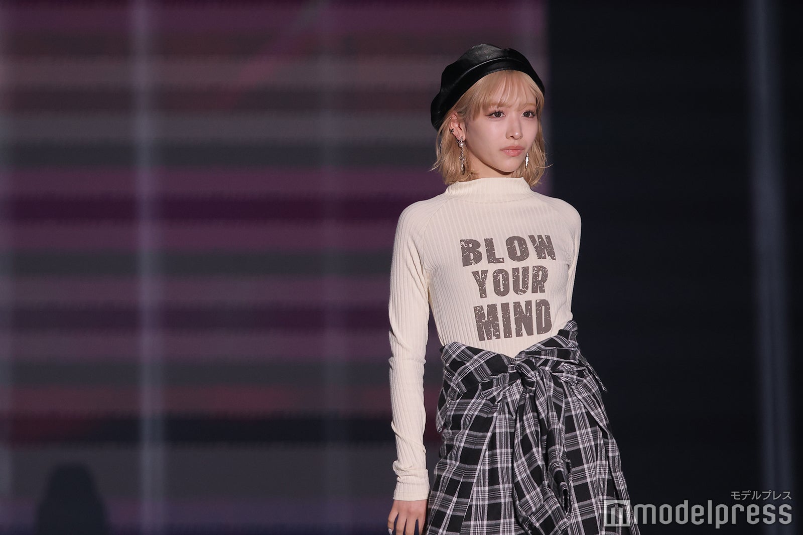 重川茉弥（C）モデルプレス