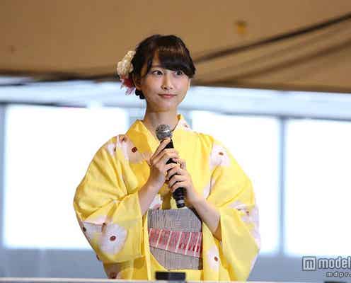 卒業控える松井玲奈「みんながSKE48の中心になって」後輩にエール ファンと思い出づくりも