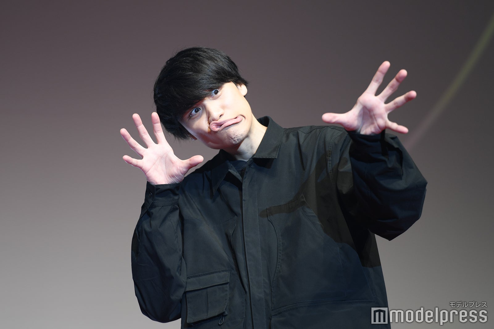 にっしー （C）モデルプレス