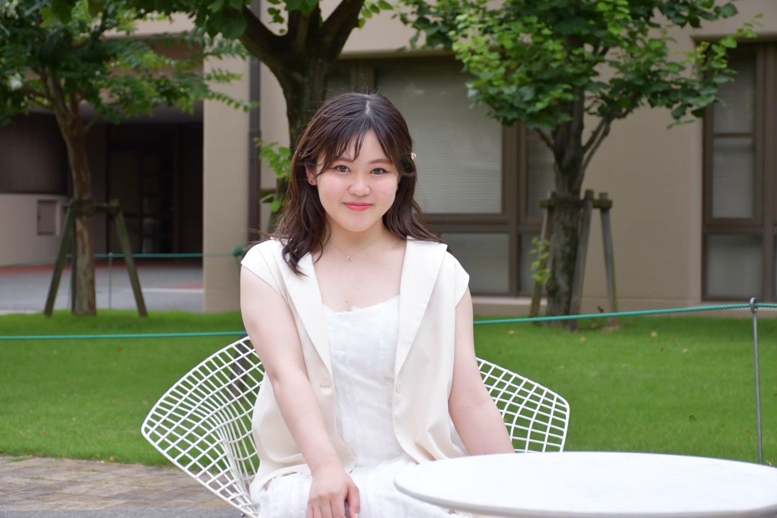 【明治学院コンテスト2023特集】NO.1根本萌琳さんインタビュー