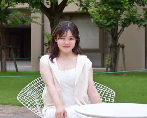 【明治学院コンテスト2023特集】NO.1根本萌琳さんインタビュー