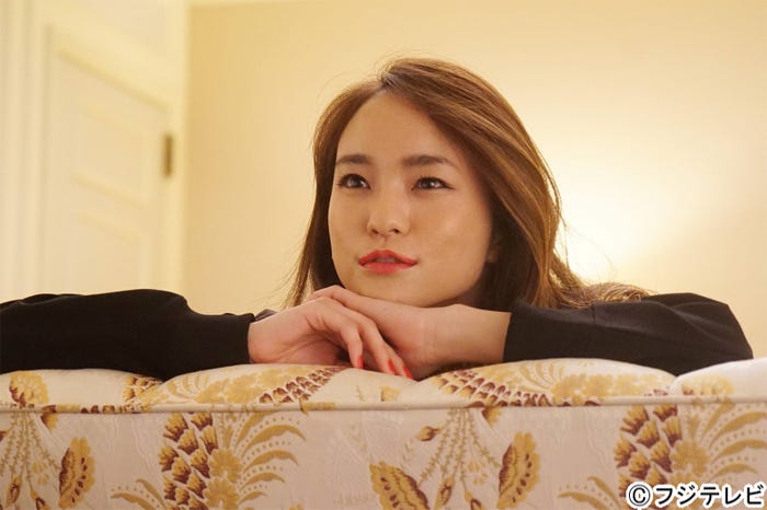 Leola(C)フジテレビ