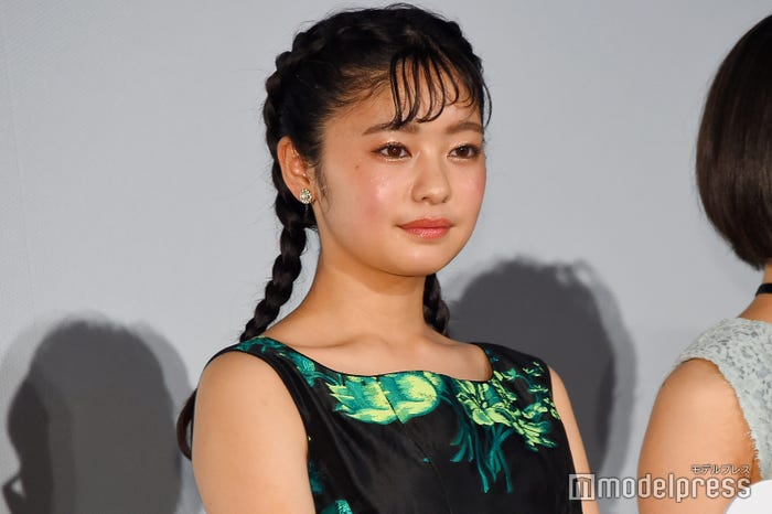 吉柳咲良 (C)モデルプレス