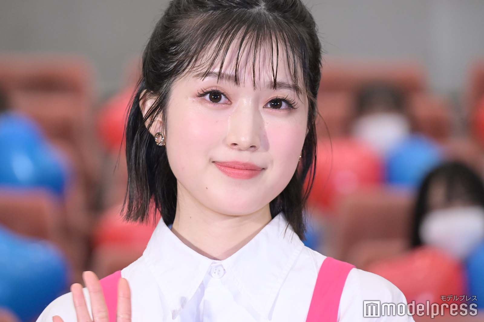 福本莉子（C）モデルプレス